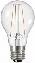 Energizer E27 4.3W LED GLS Bulb, (40W Equivalent) Warm White 470LM