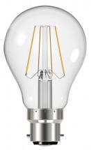 Energizer B22 6.2W LED GLS Bulb, (60W Equivalent) Warm White 806LM