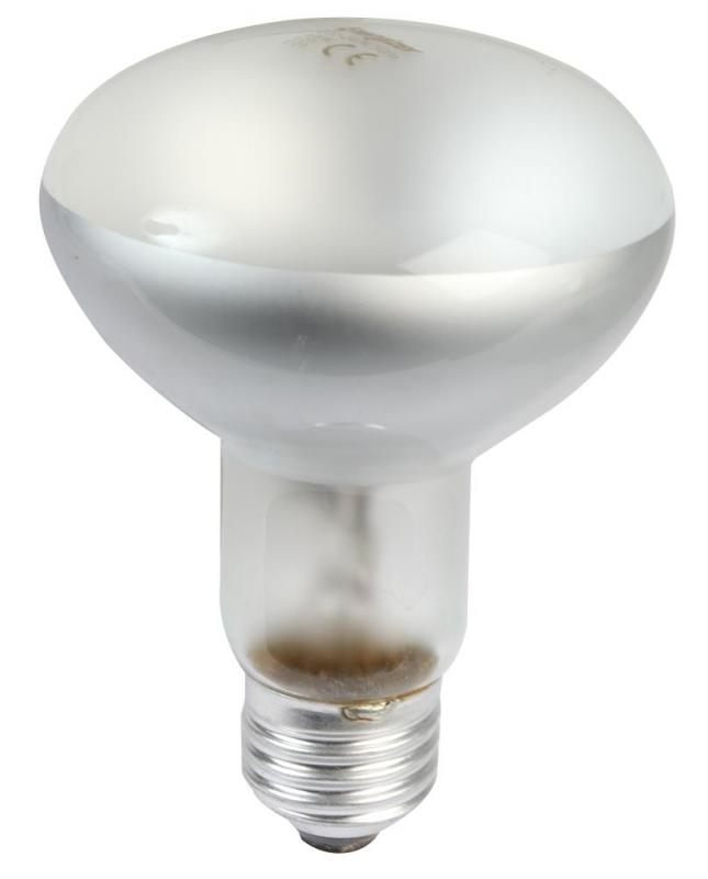 Energizer E27 R80 Eco Halogen Bulb, 48W (60W)