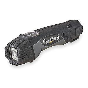 Energizer Industrial LED Handheld Flashlight, Plastic, Maximum Lumens Output: 300, Black