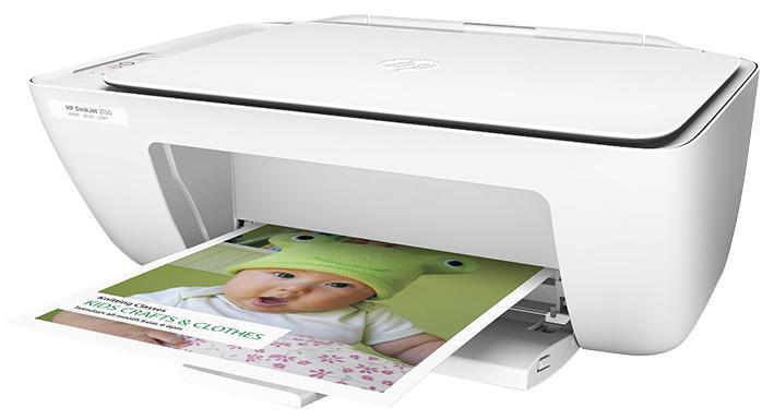 HP DeskJet 2130 All-in-One Inkjet Printer