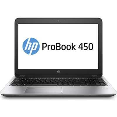 HP Smart Buy ProBook 450 G4 i5-7200U 2.5GHz 4GB 500GB DVD-RW W10P64 15.6" HD