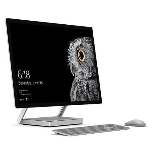 Microsoft Surface Studio i5-6440HQ 8GB Hybrid Drive 1TB (64GB) 28" GF GTX 965M Windows 10 Profession