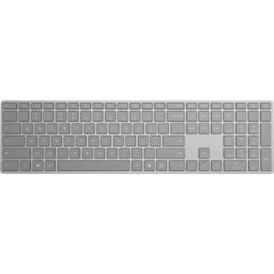 Microsoft Surface Keyboard - Silver - Retail