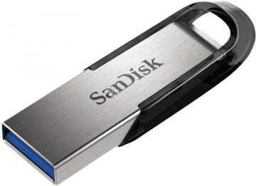 SanDisk Ultra Flair USB 3.0 Flash Drive, 128GB