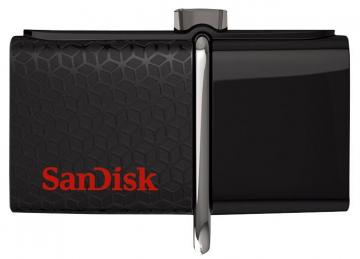 SanDisk Ultra Dual USB Flash Drive, 16GB