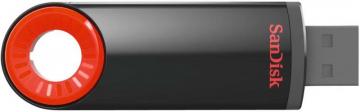 SanDisk Cruzer Dial USB 2.0 Flash Drive, 16GB