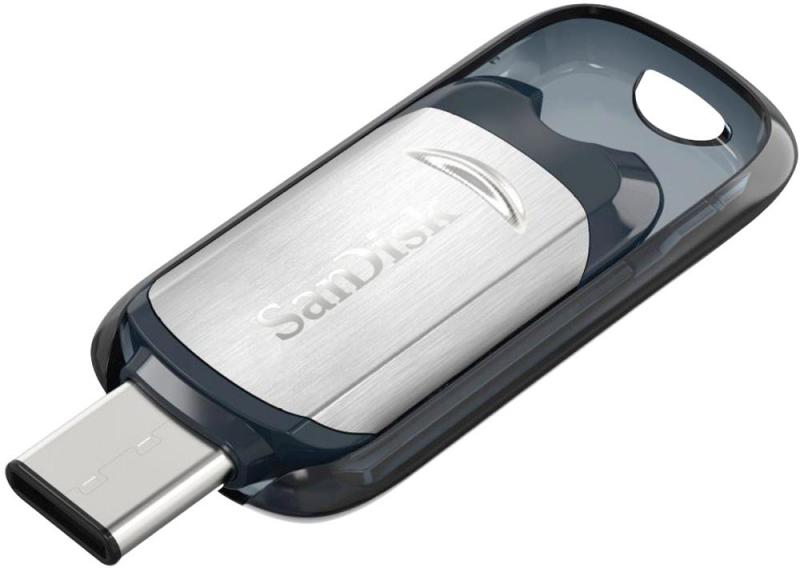 SanDisk Ultra USB Type-C Flash Drive, 128GB