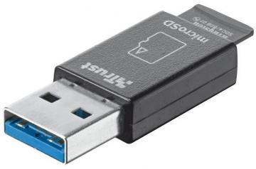 Trust High Speed USB 3.0 MicroSD Memory Card Reader