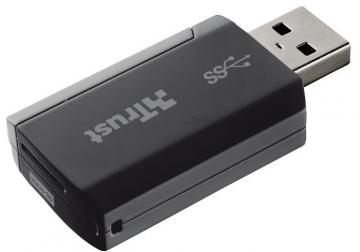 Trust SuperSpeed USB 3.0 SD & MicroSD Memory Card Reader