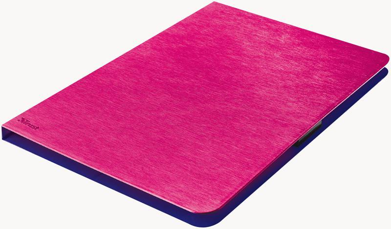 Trust Aeroo Ultra Thin Folio Stand for 7-8" Tablets - Pink