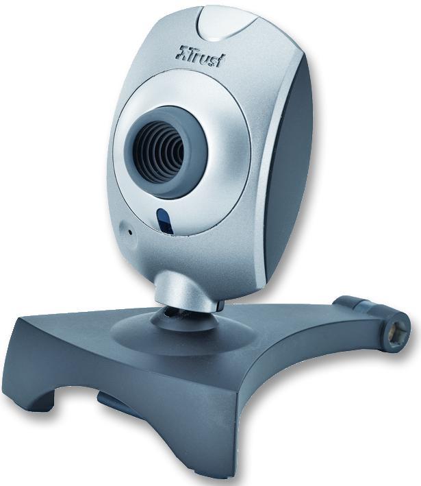 Trust Primo Webcam - 2MP, 640x480