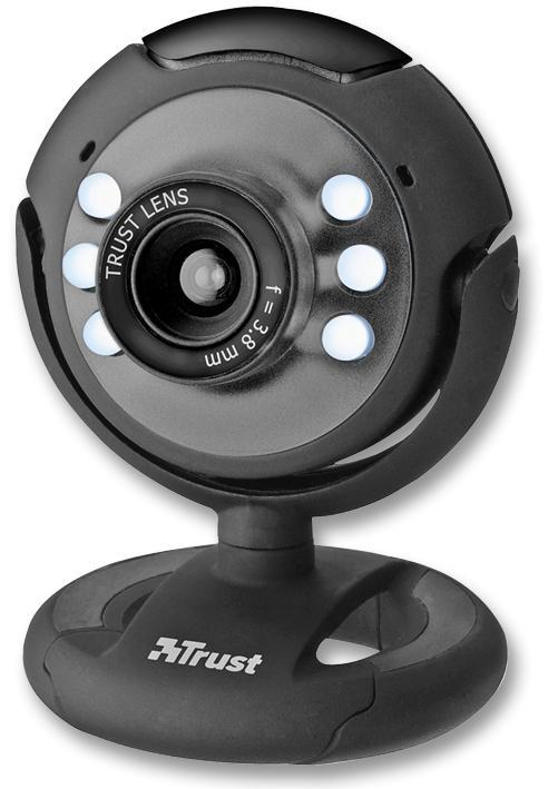 Trust Spotlight Webcam - 640x480