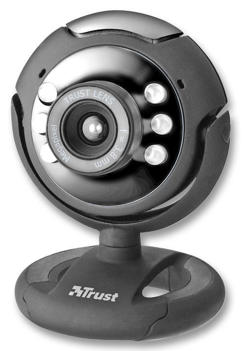 Trust Spotlight Webcam Pro - 1.3MP, 1280x1024