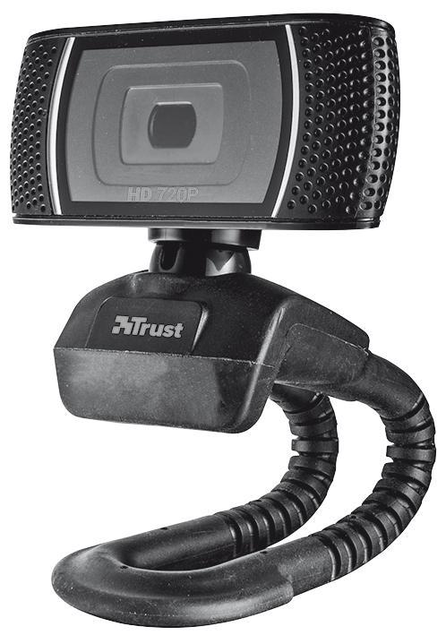 Trust Trino HD 720p Video Webcam