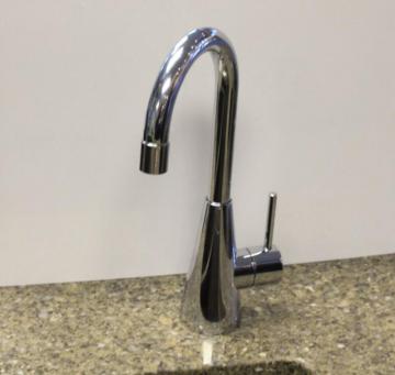 Blanco Ice Pantry, Cold Water Faucet, Stainless Steel