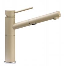Blanco Alta, Pull Out, Dual Spray Faucet, Biscotti