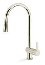 Blanco Rita, Pull Out, Dual Spray Faucet, Stainless Steel
