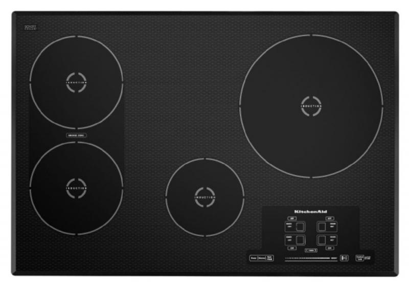KitchenAid Architect Series II 31" Induction Cooktop in