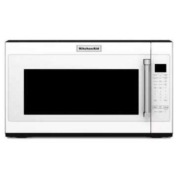 KitchenAid 2.0 cu. ft. 950 W Microwave with Sensor Functions in White