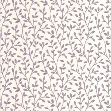 Graham & Brown Boho Lavender/Cream Wallpaper
