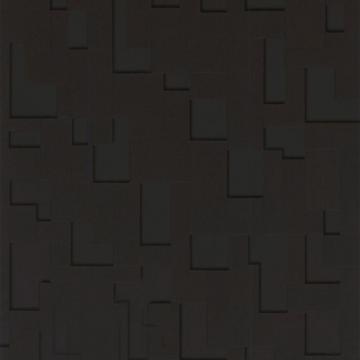 Graham & Brown Checker Black Wallpaper