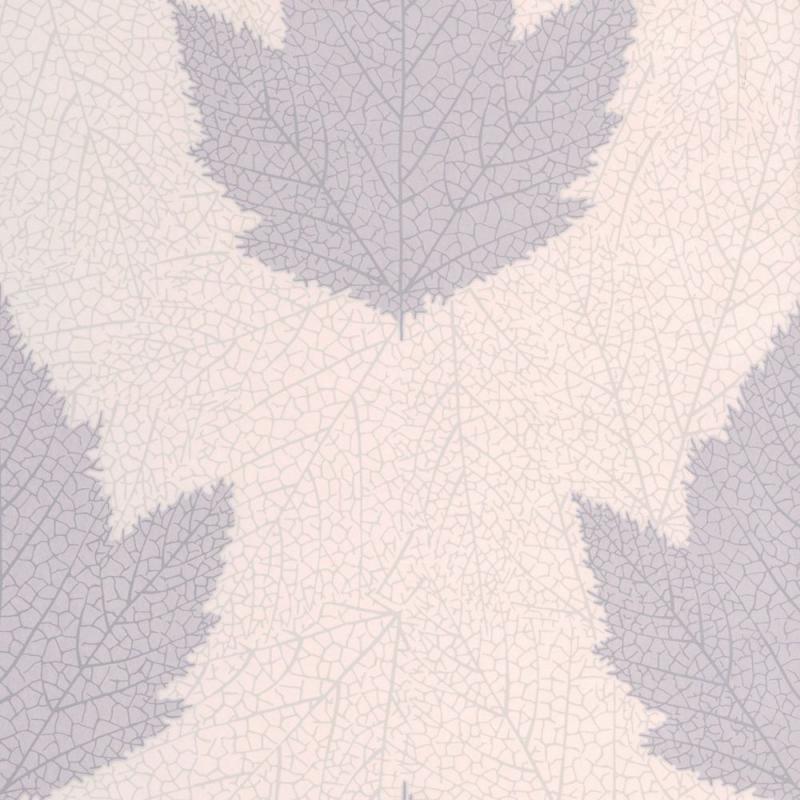 Graham & Brown Maple Lavender Wallpaper