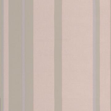 Graham & Brown Hoppen Stripe Taupe/Moss Wallpaper