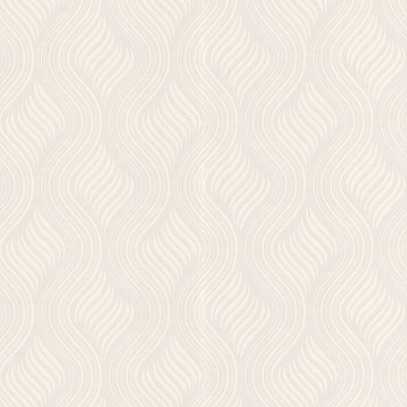 Graham & Brown Pure Paintable White Wallpaper