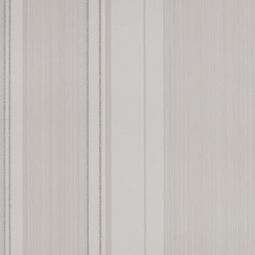 Graham & Brown Gradient White Mica/Silver Wallpaper