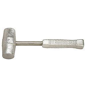 American Hammer Double Face Sledge Hammer, 10 lb. Head Weight, 3" Head Width, 14" Length