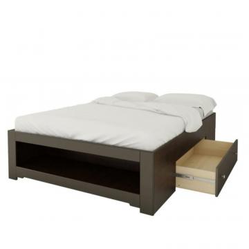Nexera Dixon 1-Drawer Full Size Storage Bed