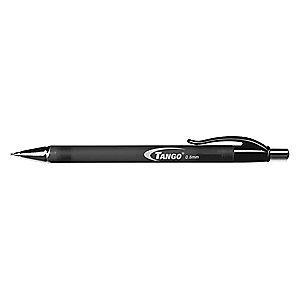 AbilityOne Mechanical Pencil,0.5mm,Black,PK12