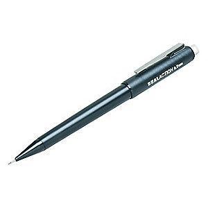 AbilityOne Mechanical Pencil,Plastic,Black,PK12
