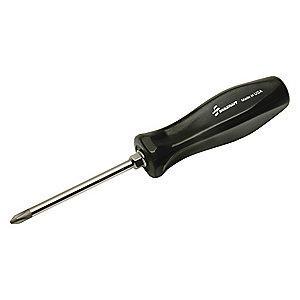 AbilityOne Steel Screwdriver with 4" Shank and #2 Phillips Tip