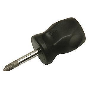 AbilityOne Steel Screwdriver with 1-1/2" Shank and #2 Phillips Tip