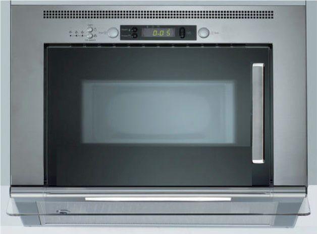 Whirlpool 2.2 cu. ft. Microwave Hood Combination Oven