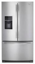 Whirlpool 26.8 cu. ft. French Door Bottom Freezer Refrigerator with StoreRight System