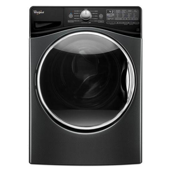 Whirlpool 5.2 cu. Feet IEC Front Load Washer with Detergent Dispenser