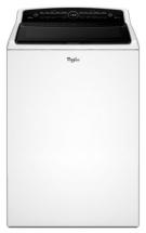 Whirlpool Cabrio 6.1 cu. ft. High-Efficiency Top Load Washer with Precision Dispense in White
