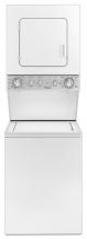 Whirlpool 1.7 Cu. Ft. Electric Washer and 3.4 Cu. Ft. 5 Cycle Dryer with Fabric Softener Dispenser