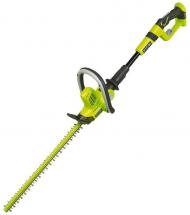 Ryobi One+ Cordless Long Reach Hedge Trimmer, 18V (Bare unit only)