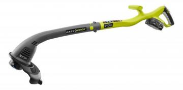 Ryobi ONE+ 18V Electric 10-inch Lithium-Ion Cordless String Trimmer & Edger