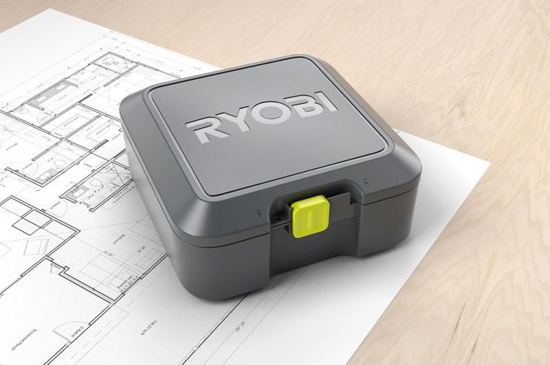 Ryobi Phone Works 5-Tool Storage Case