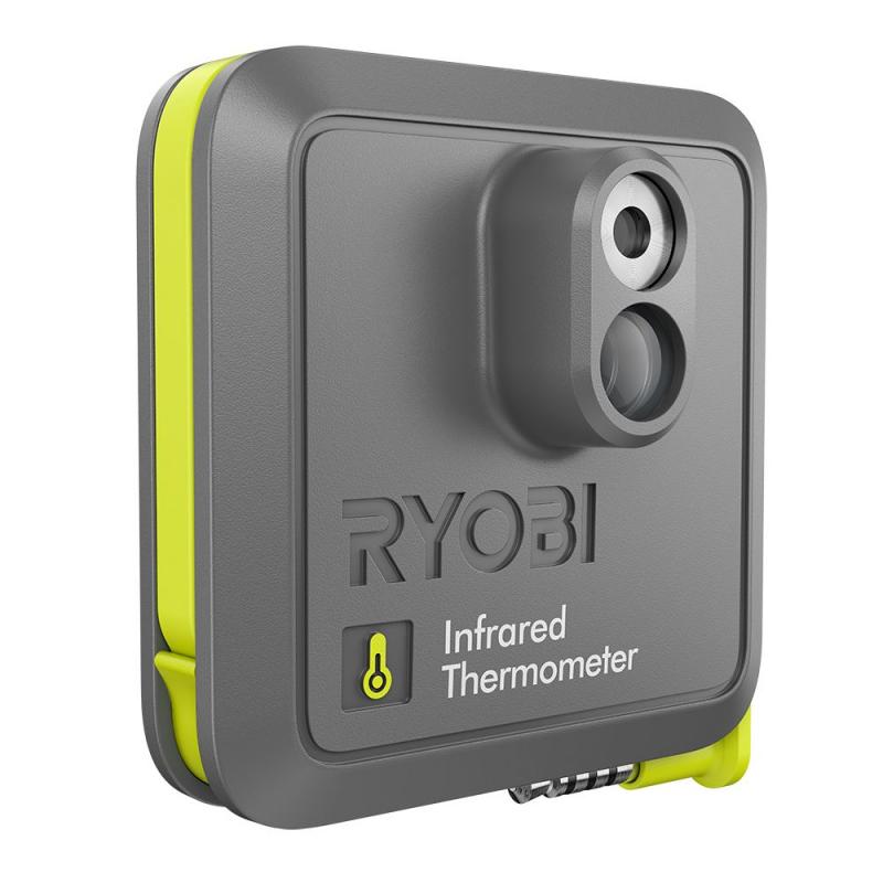 Ryobi Phone Works Infrared Thermometer
