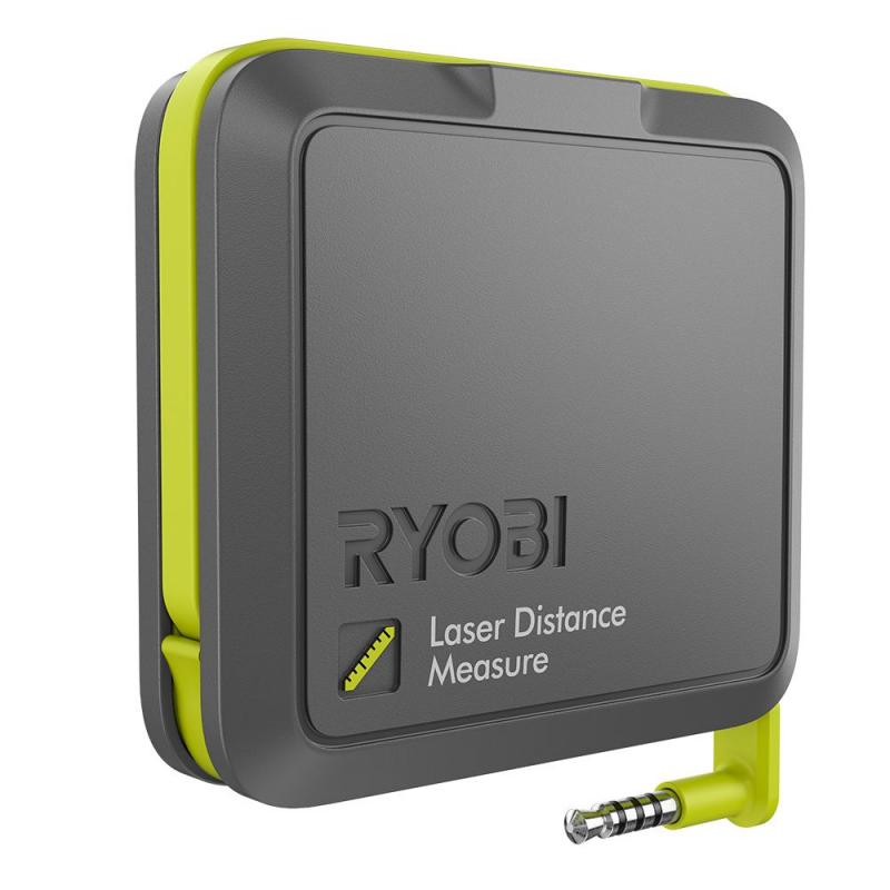 Ryobi Phone Works Laser Distance Measurer