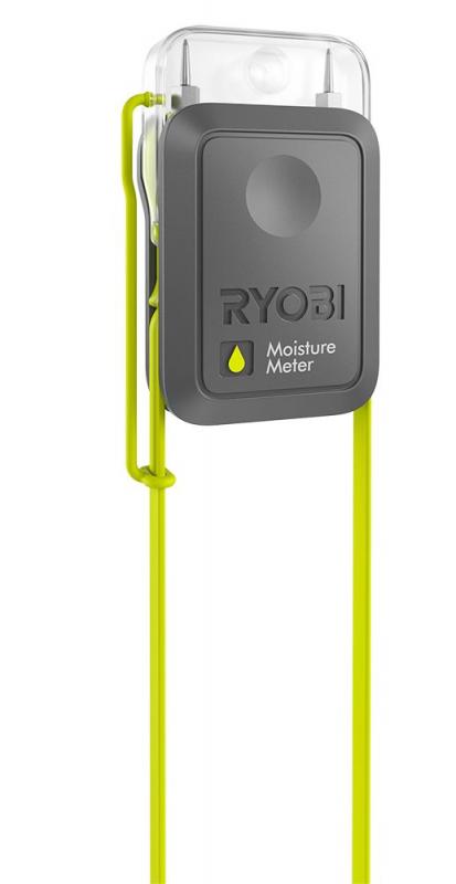 Ryobi Phone Works Moisture Meter