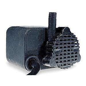 Little 1/250 HP Compact Submersible Pump, 115V Voltage, Continuous Duty, 6 ft. Cord Length