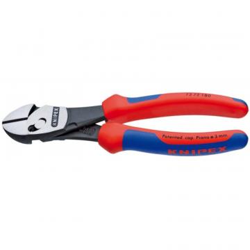 Knipex Twin-Force, Comfort Grip