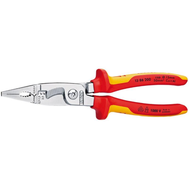 Knipex Electrical Installation Pliers VDE